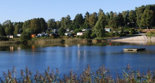 Ferienpark Heidesee Oberohe Bagian luar foto