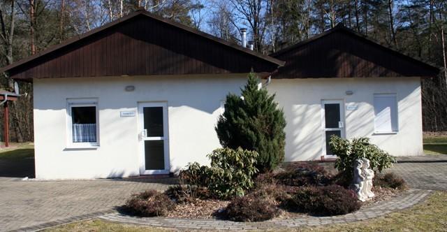 Ferienpark Heidesee Oberohe Bagian luar foto