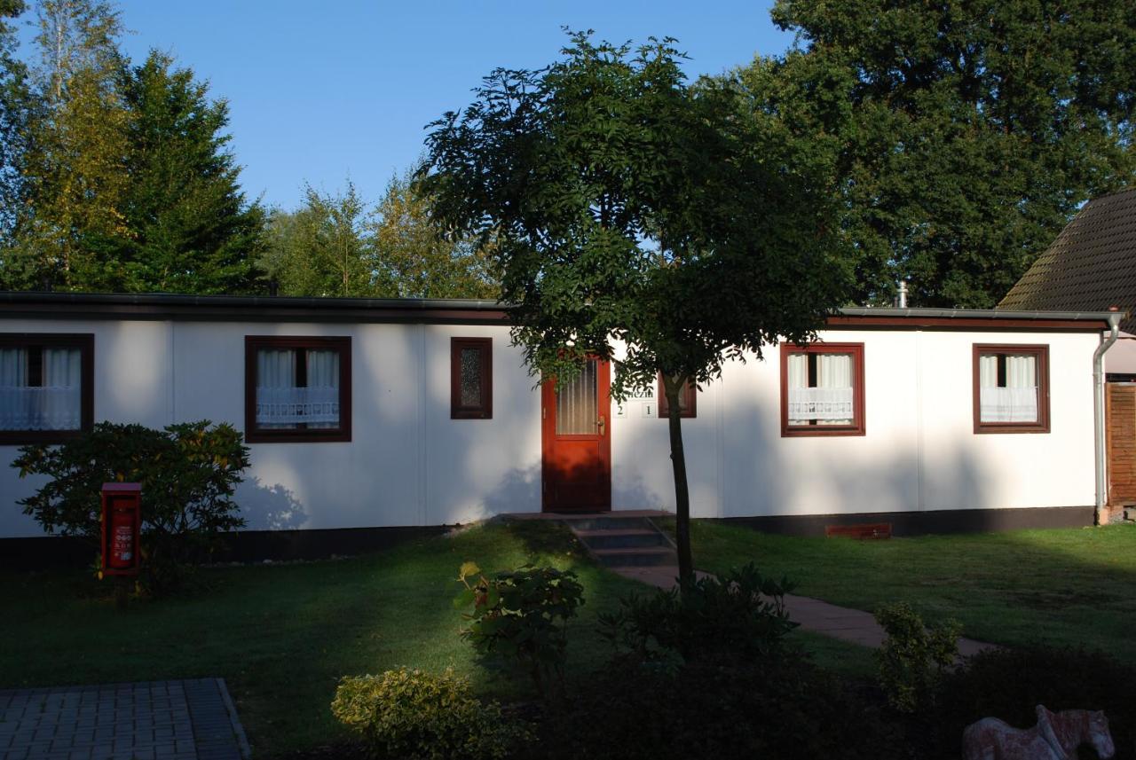 Ferienpark Heidesee Oberohe Bagian luar foto