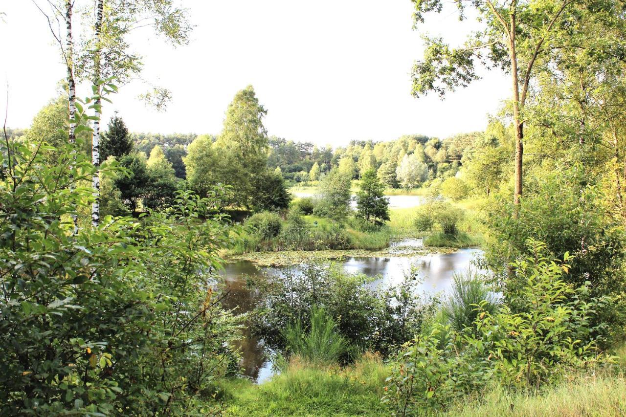 Ferienpark Heidesee Oberohe Bagian luar foto